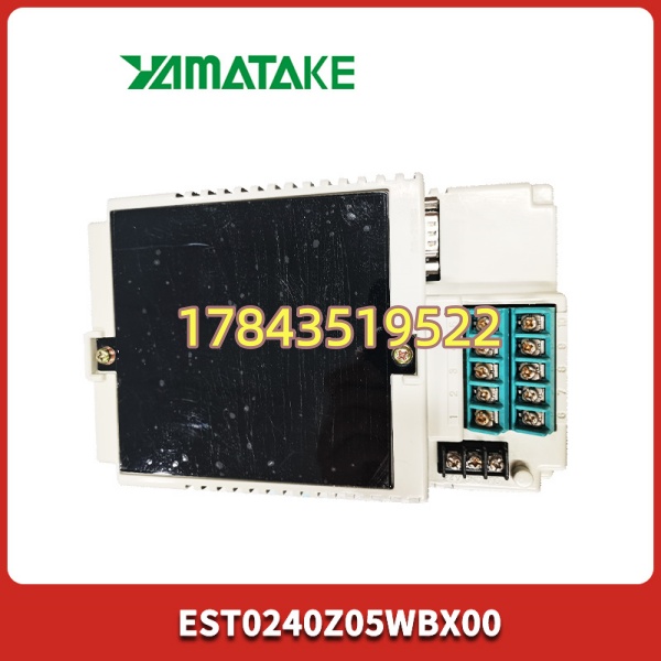 AZBIL EST0240Z05WBX00 | 山武 EST240Z 系列 5.7″ 可编程触摸 HMI 智能终端 - 图片 3