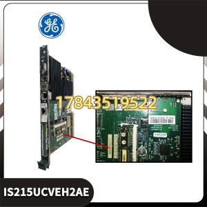 GE IS215UCVEH2AE | 停产二手翻新 含 10/100M Ethernet + 2x 串口
