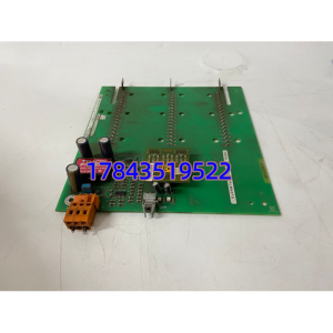 ABB 3BHE021887R0101 UBC717BE101 | 兼容ACS6000机架—直接替换原装UBC717AE01(同代固件)