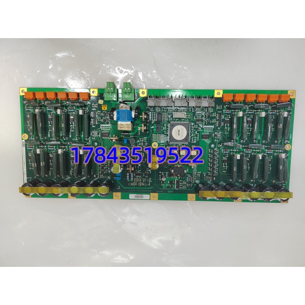 ABB DDC779BE02 3BHE006805R0002 | 轧机/造纸直流调速驱动控制核心