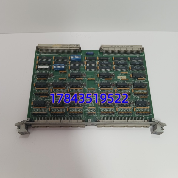 GE VMIVME-1150 | 64路DI 非隔离TTL 中断/查询模式 前面板LED - 图片 3