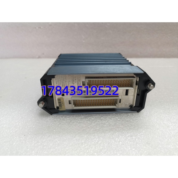 EMERSON KJ2005X1-MQ1 12P6381X042 | DCS冗余主控模块 - 图片 4