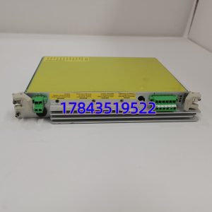 ABB 500PSM03a 1MRB150038R1 | 关键控制柜供电备件（建议每柜备1件冷备份）