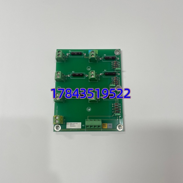 ABB DATX131 3ASC25H215E 可直接替换早期同型 DATX131 Rev.A | 兼容 IGCT 5SHY 系列