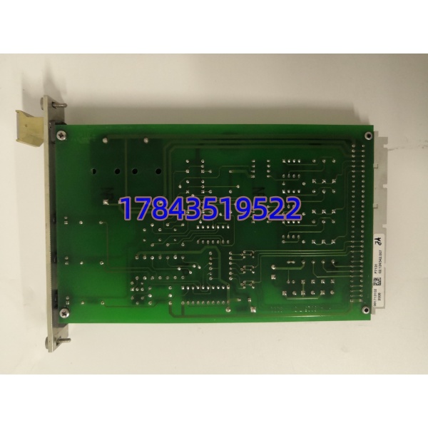 HIMA F7131 | 安全数字量输入模块 - 图片 4
