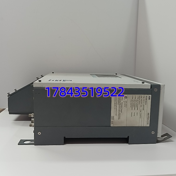 ABB AO2040 | Advant OCS / S400 I/O 四通道模拟量输出模块 (4–20mA/±10V) - 图片 2