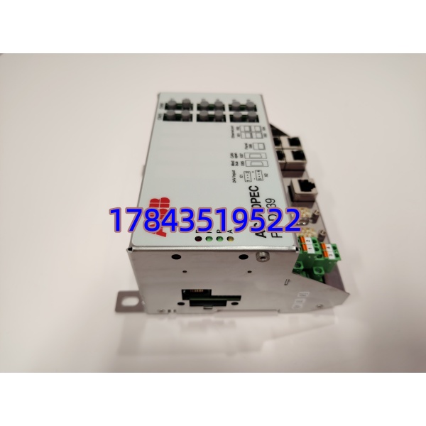 ABB PPD539 A102 — 3BHE039770R0102 | 双核PPC 光纤通信 驱动主控卡 - 图片 4