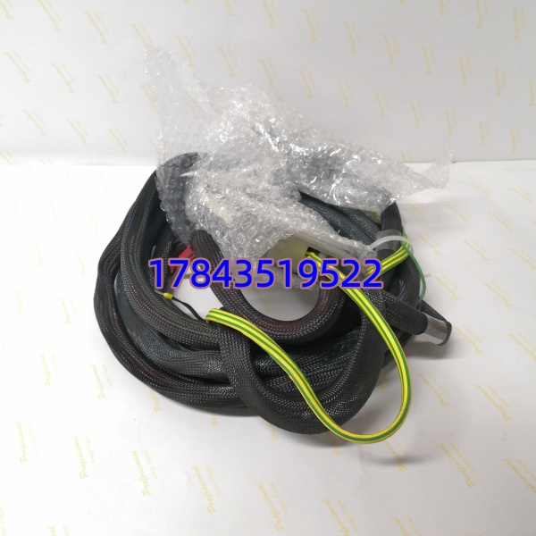 Rockwell Automation TC-505-02-4M5 | Trusted系统机架间光纤同步链路电缆
