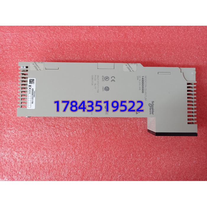 Schneider 140DDI35300 | Quantum 32-Ch 24V DC 数字量输入模块