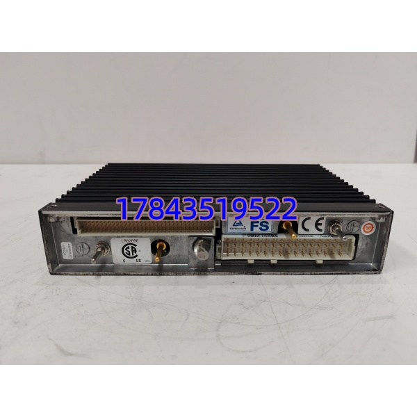 TRICONEX AO3082 | SIL 3 安全仪表系统 I/O 卡件