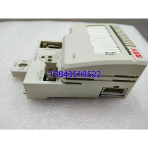 ABB 3BSE022366R1 | System 800xA 控制器 PM861A 带CE