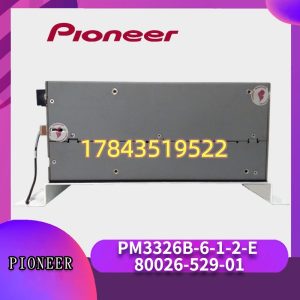 Parker PM3326B-6-1-2-E-80026-529-01 | 停产预警 建议Last-time-buy