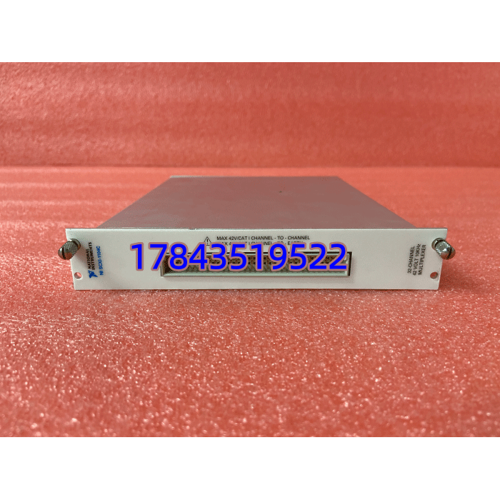 NATIONAL INSTRUMENTS SCXI-1104C | SCXI 32通道高压差分模拟输入模块