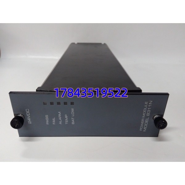 Woodward 8311N | Micronet T40/T25 控制 base 模块 发电机并车 - 图片 4