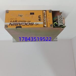 Socapel ST110-310 | ST110 系列紧凑型 PLC CPU / 控制基板模块