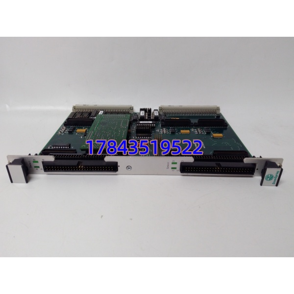 Triconex 320-1026C Fan Tray | TMR 安全系统 chassis 散热单元 - 图片 4