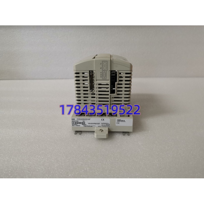 ABB PM866K01 3BSE050198R1 | AC 800M冗余CPU控制器 - 图片 2