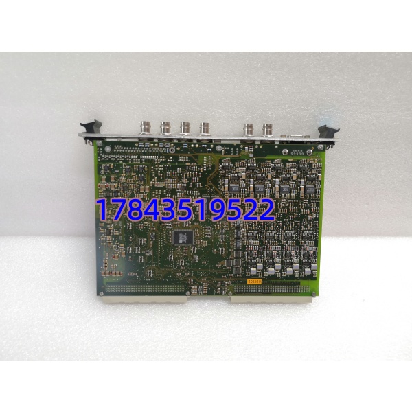 Vibro-meter VM600 MPC4 200-510-041-021 | 四通道机械保护卡 - 图片 3