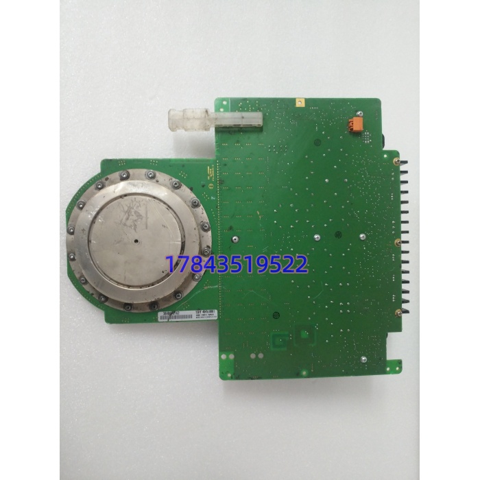 ABB 5SHY4045L0001 + GVC750BE101 | IGCT功率芯+门极驱动套件 - 图片 3