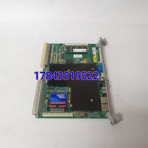 GE VMIVME-7750 | VME SBC 带 10/100M 以太网 + PMC 扩展槽