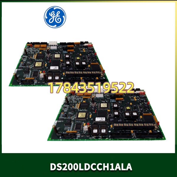 GE DS200LDCCH1ALA | Mark V 燃机控制 LDCC 通讯接口板 - 图片 4
