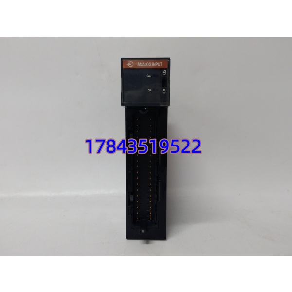 Allen‑Bradley 1756‑IF16 | 1756 系列 4‑20mA / ±10V 万能量程 采集卡备件