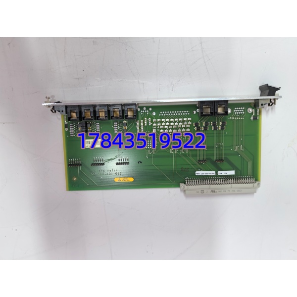VIBRO-METER 200-566-101-013 | 高速数字/动态信号I/O