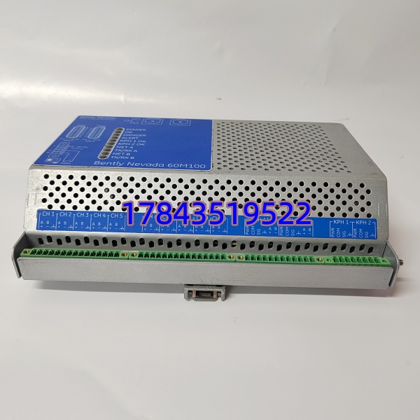 GE Druck 60M100-00 适配IS-60系列校验台/航发试车风压测量 | EOL Legacy停产关键备件