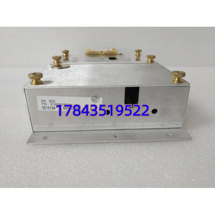 ABB 81943A041-1 | 信号放大调理模块(导热放大器) - 图片 3