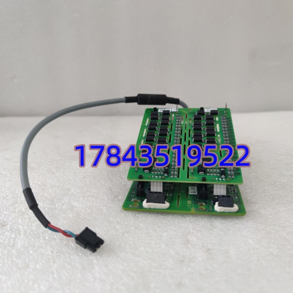 ABB 3BHE044249R6003 GDC806C6003 | HiPer-Drive IGBT 门极驱动控制板 - 图片 4