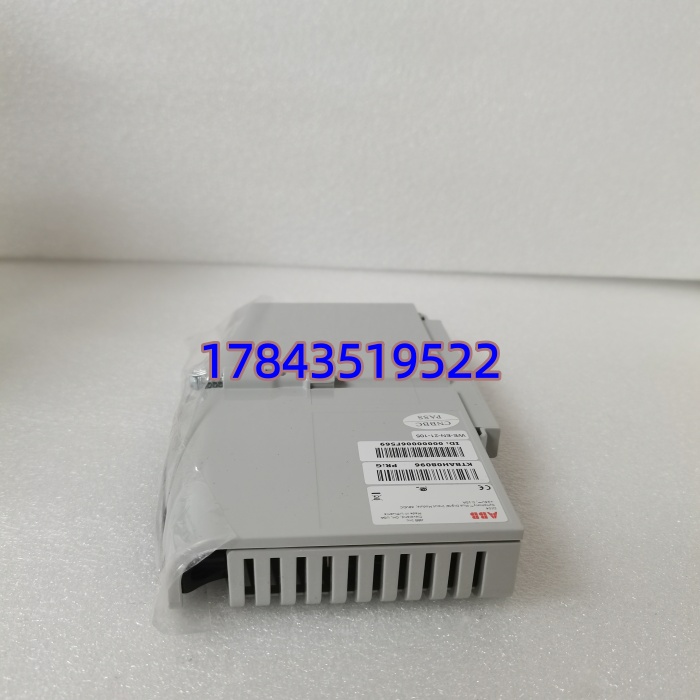 ABB DI04 3BSE008130R1 | 32通道 24VDC 数字量输入模块 S800 - 图片 4