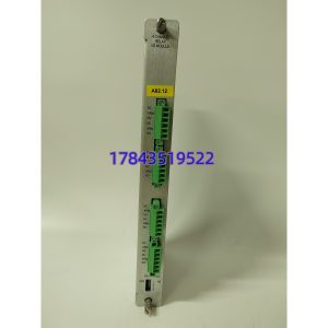 BENTLY 125720-01 | 四通道继电器输出模块