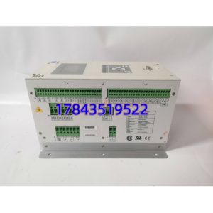 Basler Electric DECS-200-2L | 数字励磁调节器（双通道冗余AVR）