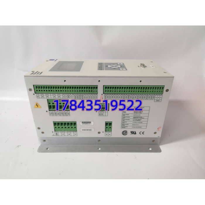 Basler Electric DECS-200-2L | 数字励磁调节器(双通道冗余AVR)