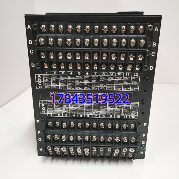 GE SR745-W2-P1-G1-HI-A-L-R 变压器差动保护装置 | 适配 110kV 及以下主变/厂变 整定组态 - 图片 4
