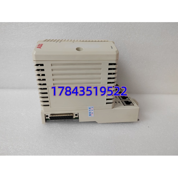 ABB PM864AK01 3BSE018161R1 | 32MB RAM 支持1:1热备 - 图片 4