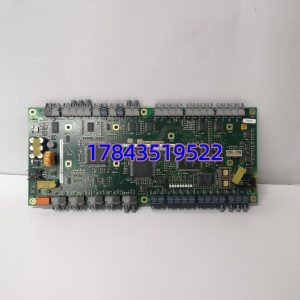 ABB UFC760BE42 3BHE004573R1042 | RISC+DSP 高速运算 光纤背板通讯 励磁系统核心板