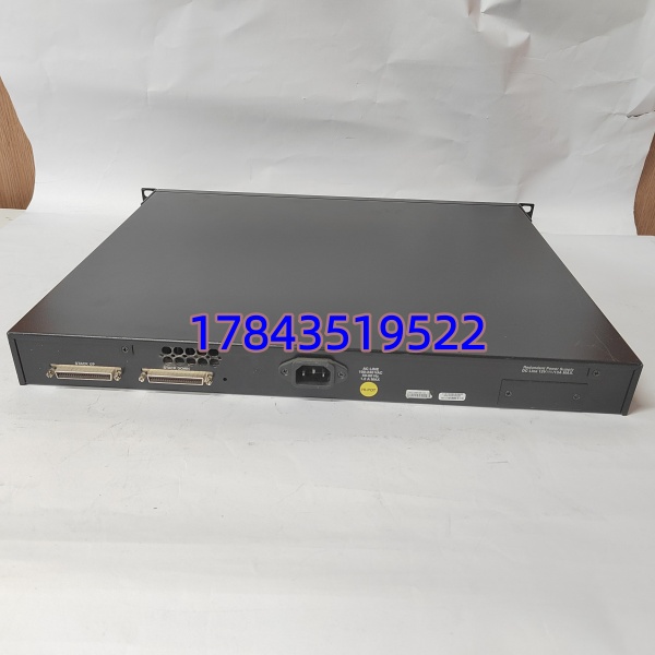 Enterasys C2G170-24 P0973BL 与 C2G170-48 引脚兼容(端口数不同) Foxboro DCS 配套 - 图片 3