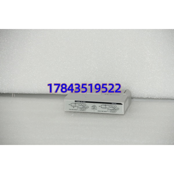 Emerson Ovation 5X00121G01 | Ovation I/O Drop 离散输入卡 - 图片 4