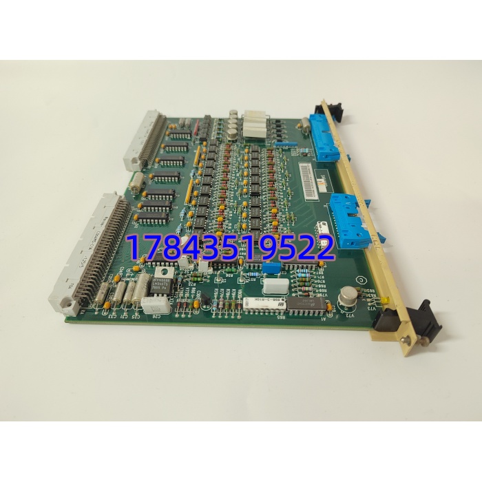 ABB SCYC51040 58052680-E Synchronization & Gating Board | 关键A类励磁/整流触发备件 - 图片 4