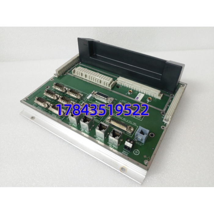TRICONEX 2201 | Tricon v9/v10 主机架 Main Chassis (7槽 三重化) - 图片 4