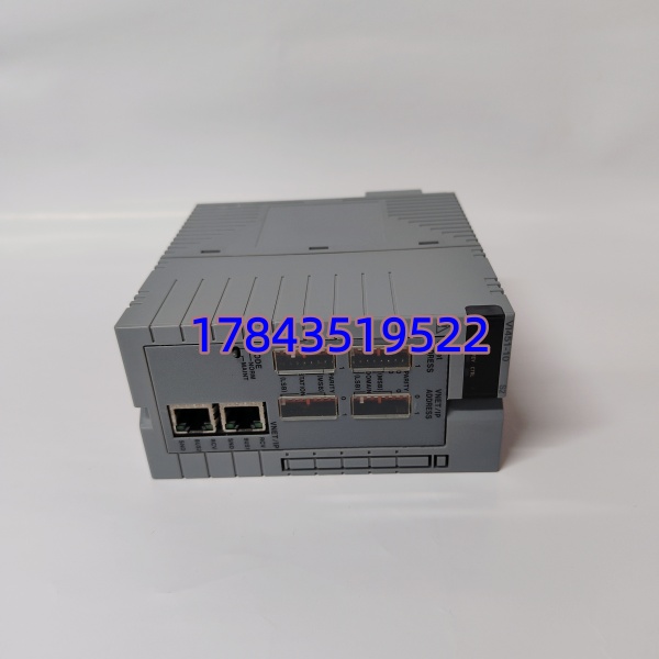 YOKOGAWA VI451-10 | V net Interface Unit (VNIU) 节点通讯卡