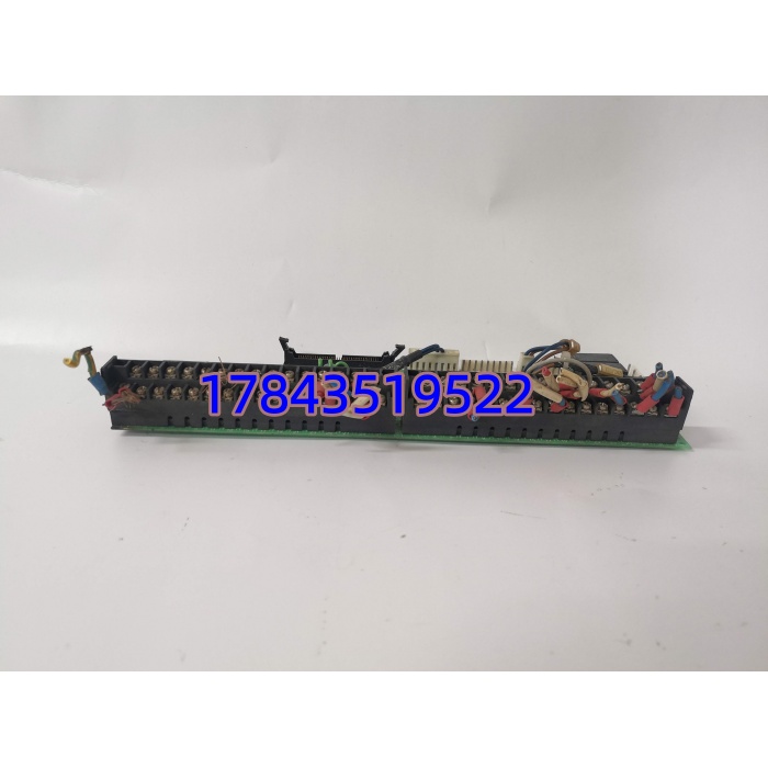 TOSHIBA 2N3A3120-D | VF-AS1/VF-S15 变频控制电源/I-O接口板