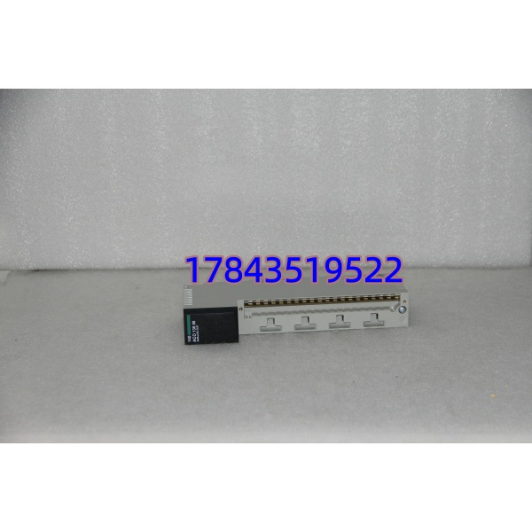 Schneider 140AC013000 | PLC 模拟量输入模块 16点 12bit - 图片 3