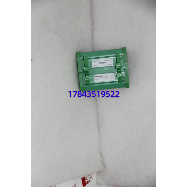 Triconex 9563-810 | DI 外部接线端子板 - 图片 3