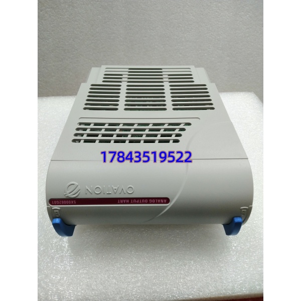 Emerson 5X00062G01 | Ovation 8通道HART模拟量输出模块 - 图片 4