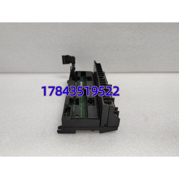 GE IC670CHS001E | VersaMax Field Control I/O 底座单元 - 图片 2