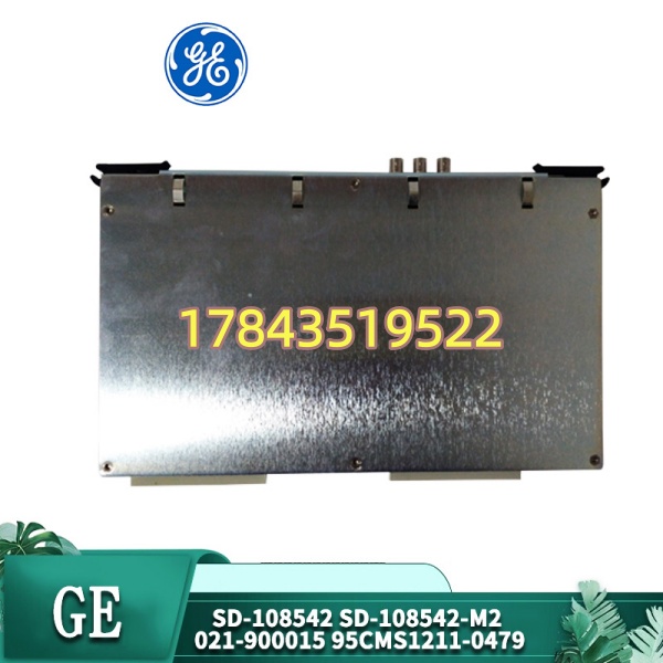 GE SD-108542-M2 021-900015 | 二手流通为主 建议核验固件版本 - 图片 3