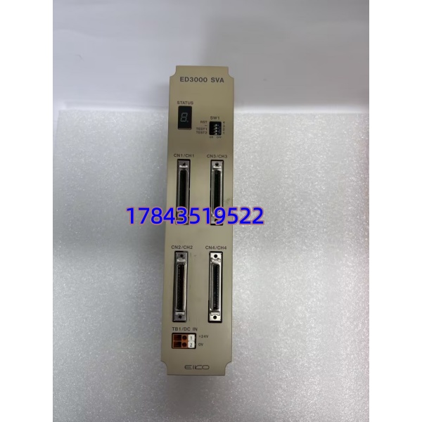 YASKAWA CP-9200SH-SVA | CP-9200SH 机器控制器核心组件 - 图片 3
