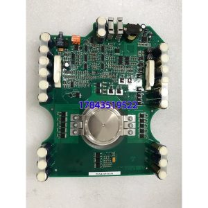 ABB 5SHX0660F0002 | IGCT 反向导通功率半导体